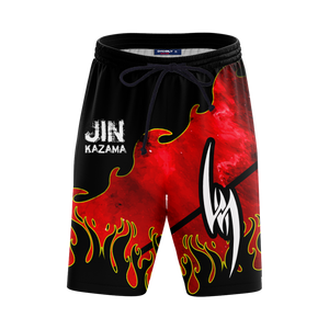 Tekken - Jin Kazama New Beach Shorts