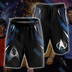 Star Trek - Sciences Beach Shorts