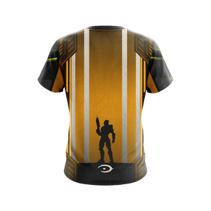 Halo - Master Chief New Collection Unisex 3D T-shirt