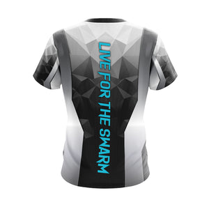 StarCraft - Zerg Unisex 3D T-shirt
