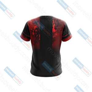 Dragon Age Origins Unisex 3D T-shirt