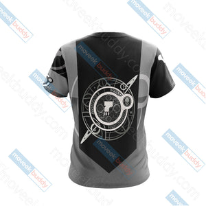 Destiny - Dead Orbit Unisex 3D T-shirt