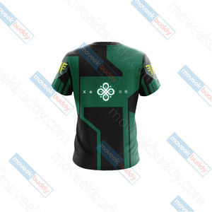 Destiny - Gambit Unisex 3D T-shirt