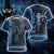Halo 5 Unisex 3D T-shirt