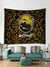 The Hufflepuff Badger Harry Potter 3D Tapestry