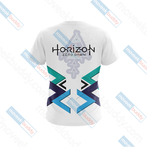 Horizon Zero Dawn - Banuk Unisex 3D T-shirt