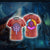 World Of Warcraft - Arcane Mage New Unisex 3D T-shirt