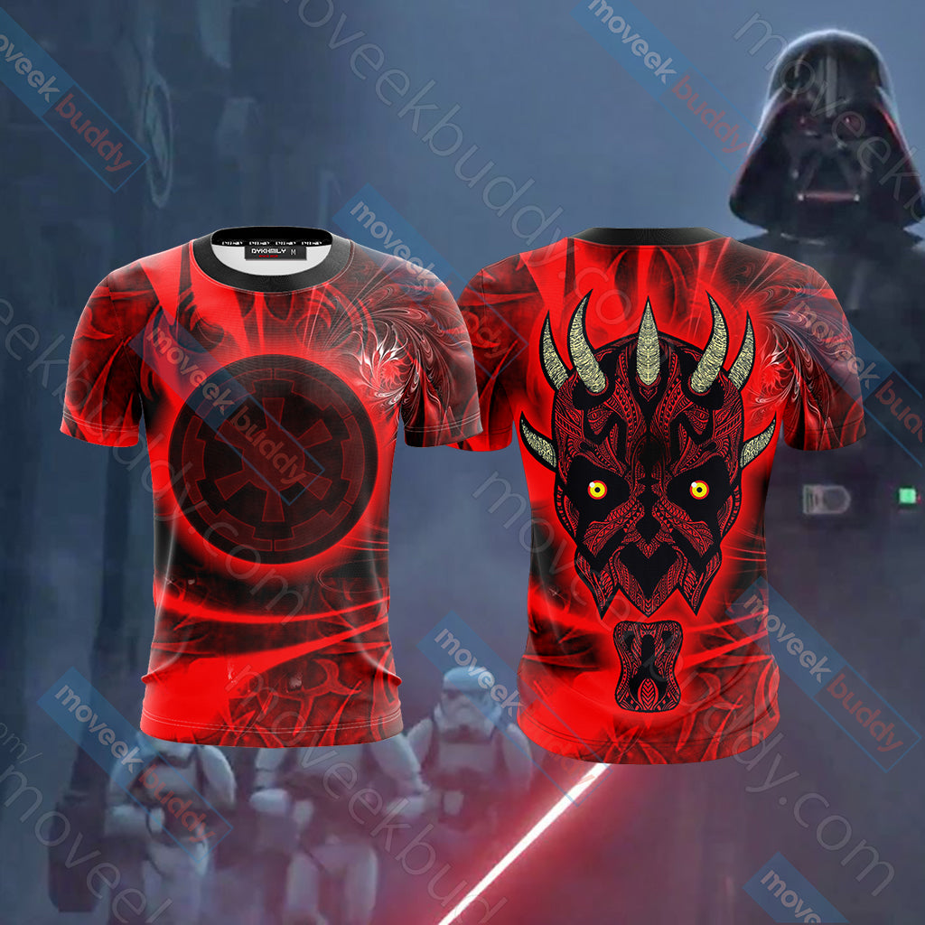 Star Wars - Darth Vader Unisex 3D T-shirt