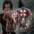 Resident Evil - Alice Unisex 3D T-shirt