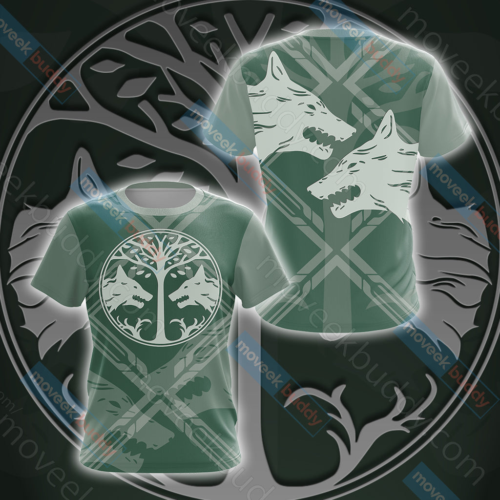 Destiny - Iron Banner Unisex 3D T-shirt