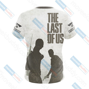 The Last of Us New Unisex 3D T-shirt