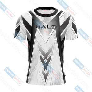 Halo - Energy Sword Unisex 3D T-shirt