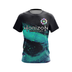 Horizon Zero Dawn - Gaia Unisex 3D T-shirt