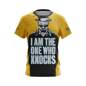 Breaking Bad (TV Series) New Unisex 3D T-shirt