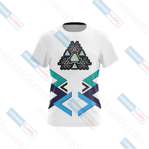 Horizon Zero Dawn - Banuk Unisex 3D T-shirt