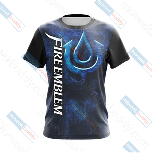 Fire Emblem Awakening - Exalt Mark Unisex 3D T-shirt