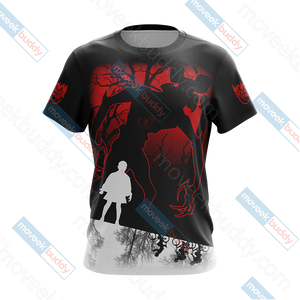 Stranger Things New Style Unisex 3D T-shirt