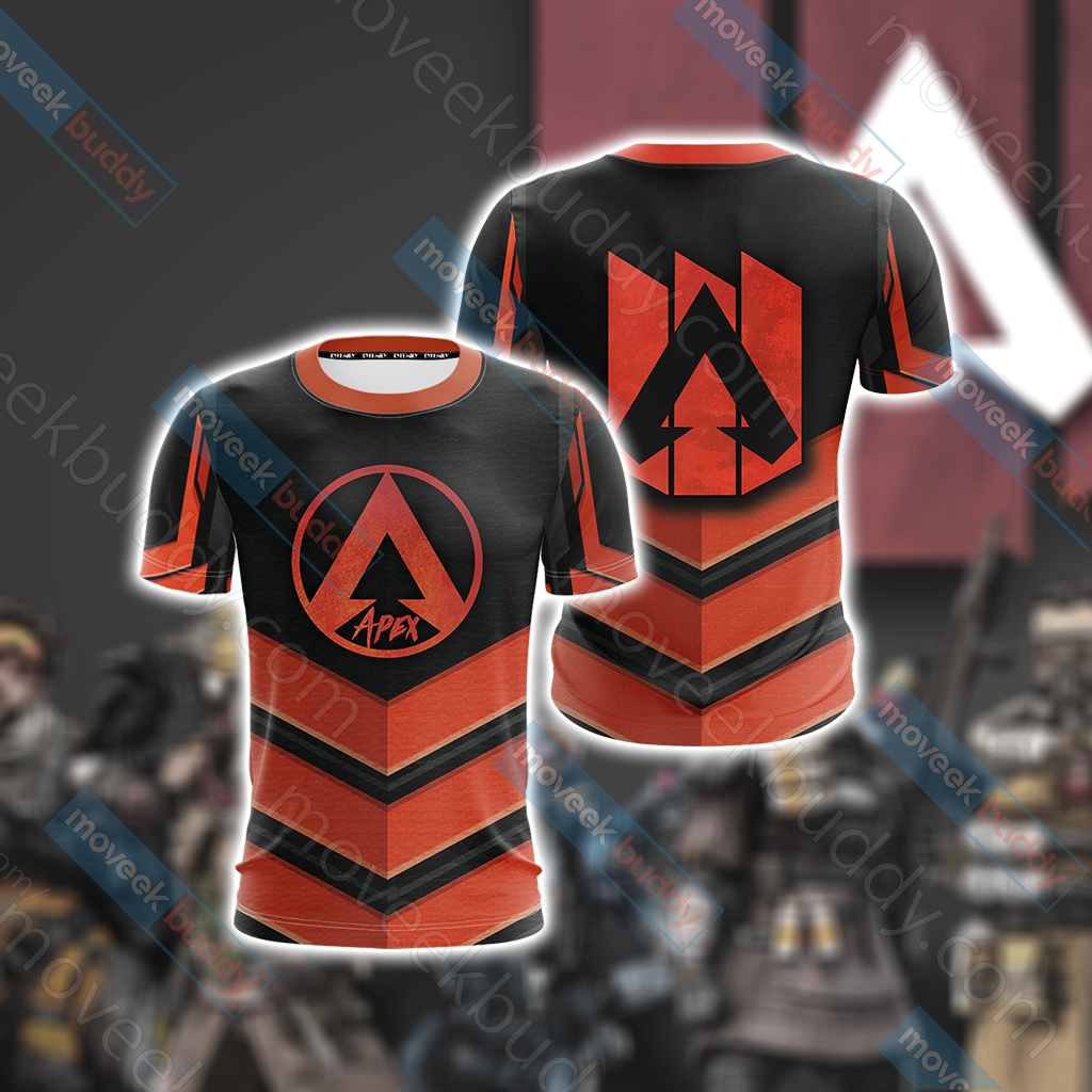 Apex Legends Unisex 3D T-shirt