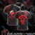 Gears of War New Look Unisex 3D T-shirt