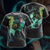 The Legend Of Zelda: Breath Of The Wild (BotW) Link Unisex 3D T-shirt