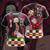 Demon Slayer Kamado Nezuko Unisex 3D T-shirt Zip Hoodie Pullover Hoodie