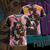 Borderlands 3 - Tina Boom Unisex 3D T-shirt