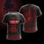 Mass Effect - Vanguard Of Destruction Unisex 3D T-shirt Zip Hoodie Pullover Hoodie
