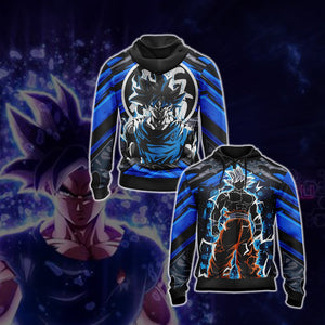 Goku Unisex 3D T-shirt