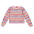 Crew neck all over logo sweater by Missoni