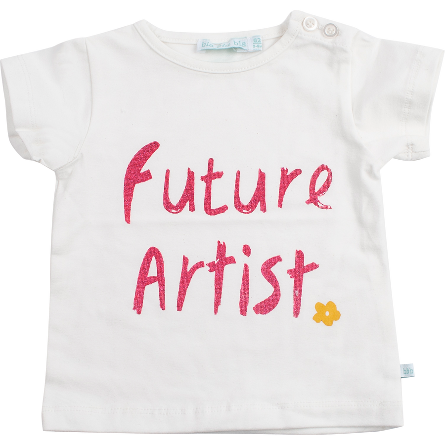 Future Artist T-Shirt by Bla Bla Bla