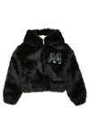 M fur jacket by Marni