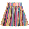 Pleated multicolor skirt by Marc Jacobs
