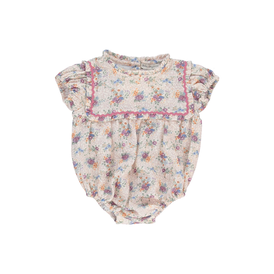 Laura romper by Bebe Organic