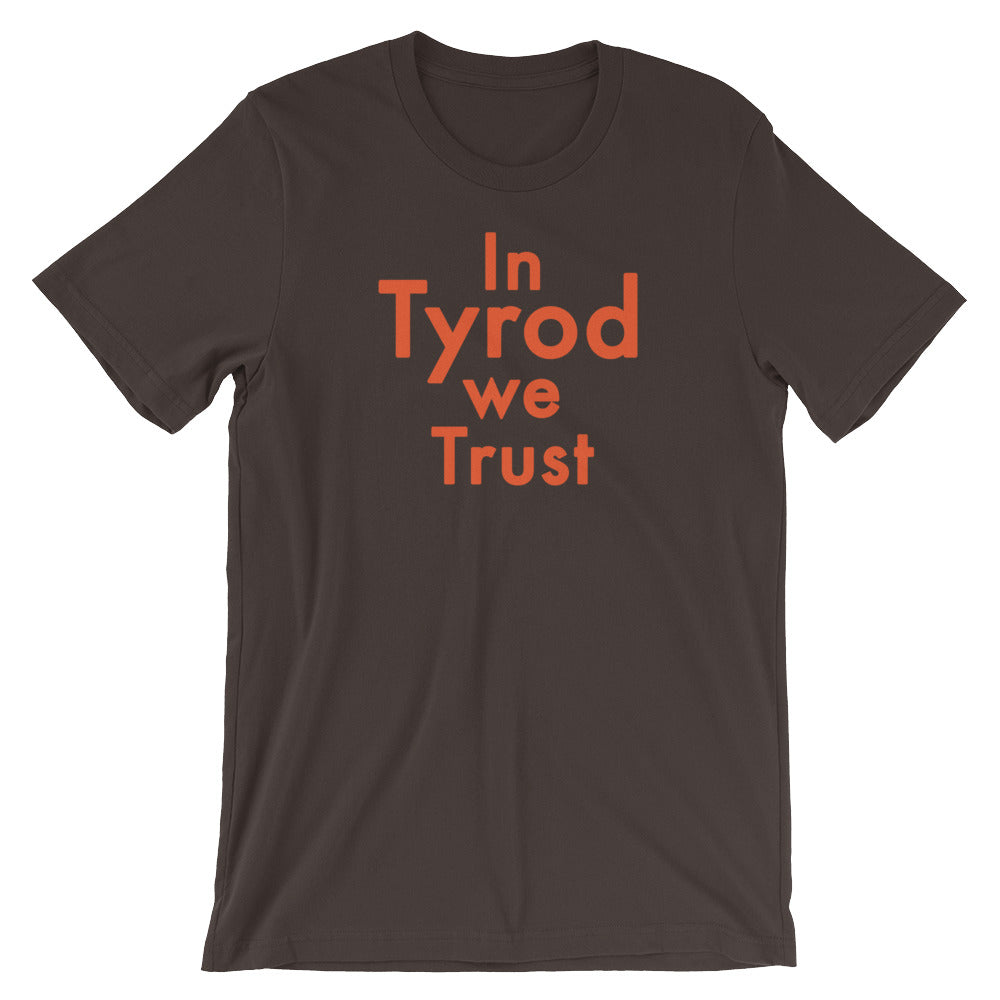 tyrod shirt