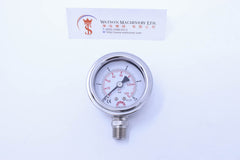 Watson 10 Bar Pressure Gauge