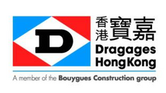 Hydraulic Equipment Tunnel Construction Hong Kong