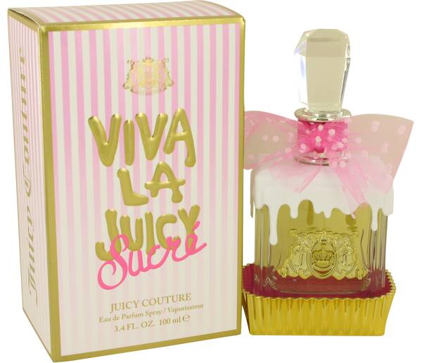 Juicy Couture Viva La Juicy Sucre Women 