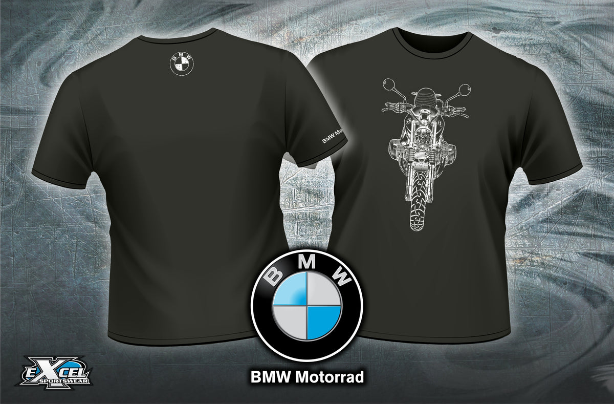 bmw motorcycle t shirt