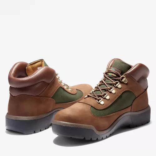 Field boots “Beef \u0026 Broccoli” 26cm