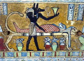 dieu anubis