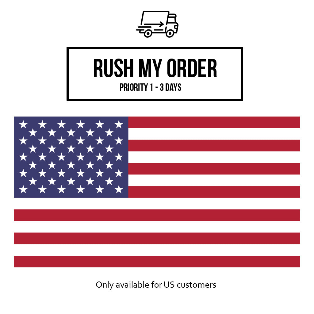 Priority Shipping Upgrade USA Only