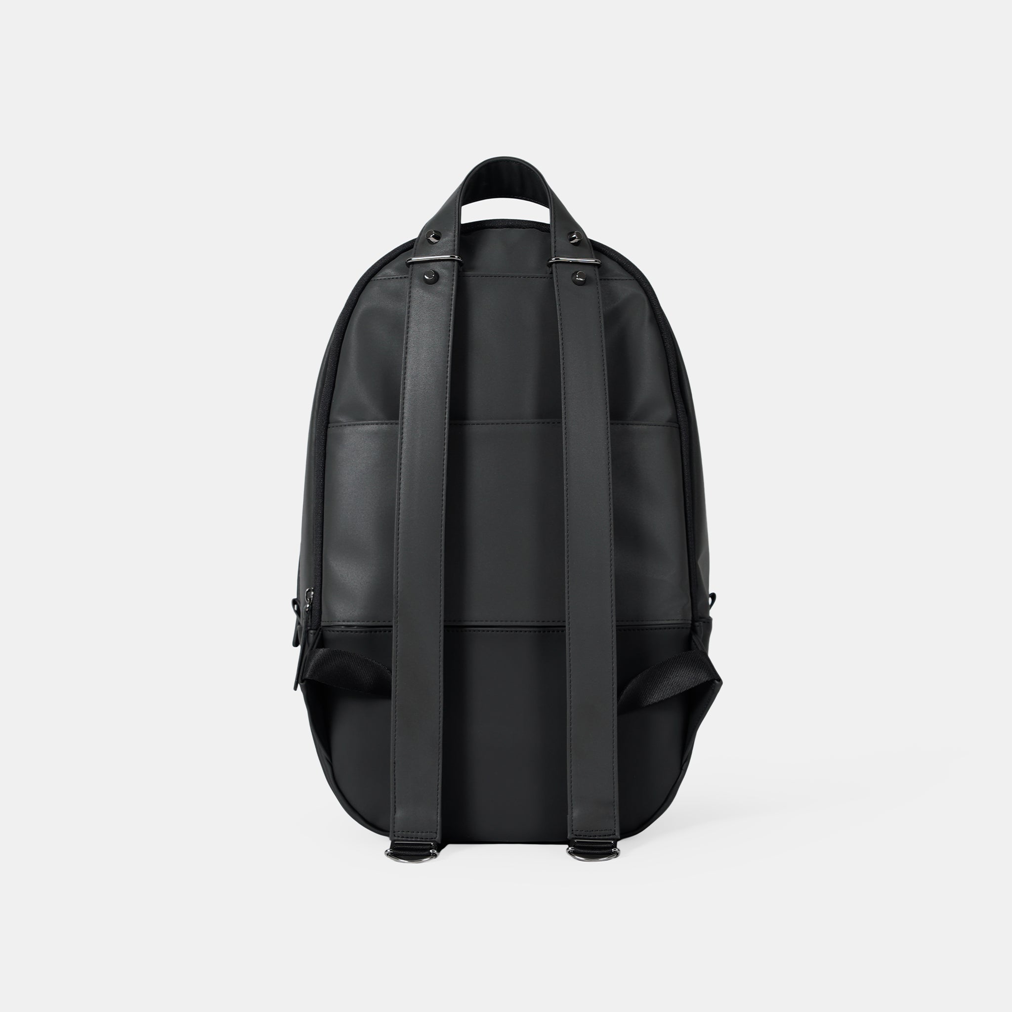 small black backpack cheap