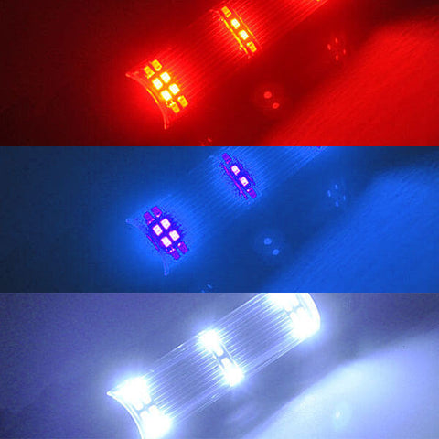 titan depot 9 in 1 Life Saver LED Torch / Flashlight colour modes