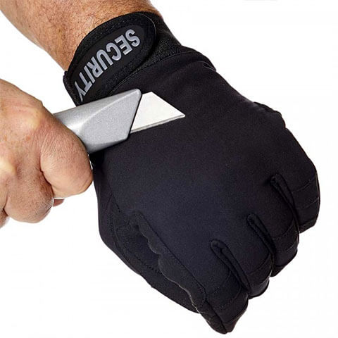 titan depot SECURITY GLOVE with CUT RESISTANCE LEVEL 5 protection
