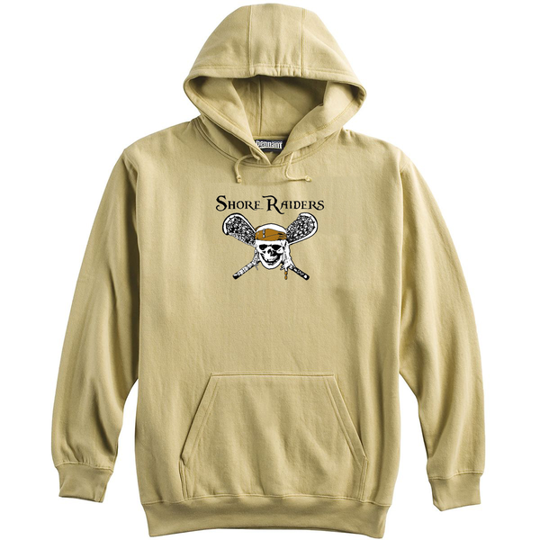 Shore Raiders Lacrosse Crew Neck Sweater – Blatant Team Store