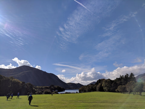 Muckross House Lawn