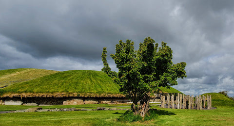 Newgrange Knowth and Dowth Passage Tombs Boyne Valley