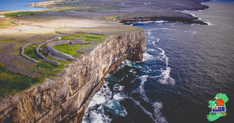 Dun Aenghus, Aran Islands, County Galway