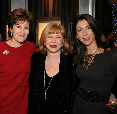 Esther, Helene and Ruth Fortunoff