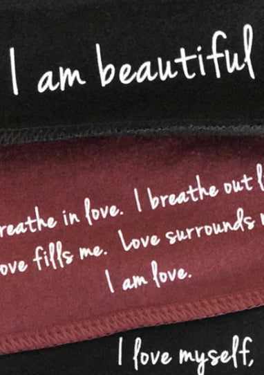 I am beautiful